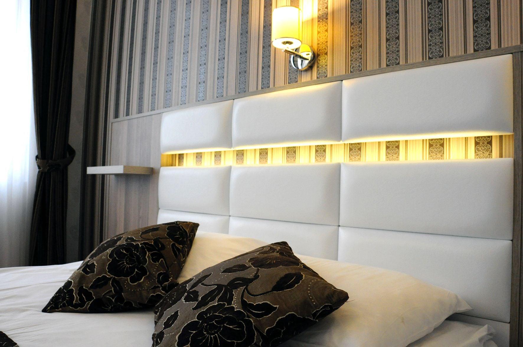 Nil Hotel Istanbul Bagian luar foto
