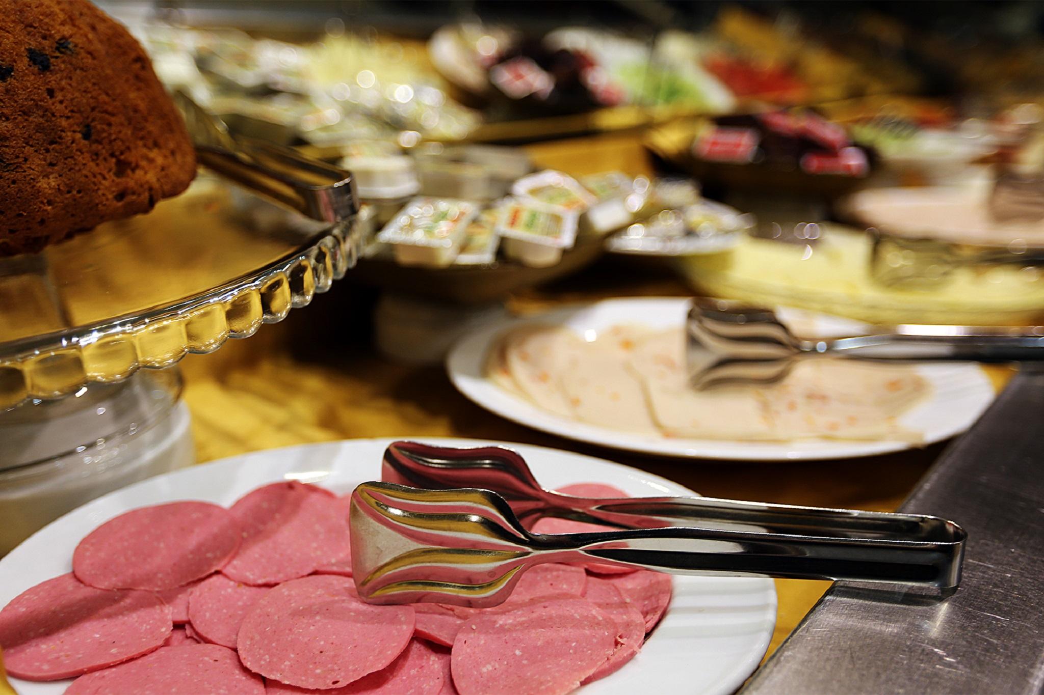 Nil Hotel Istanbul Bagian luar foto