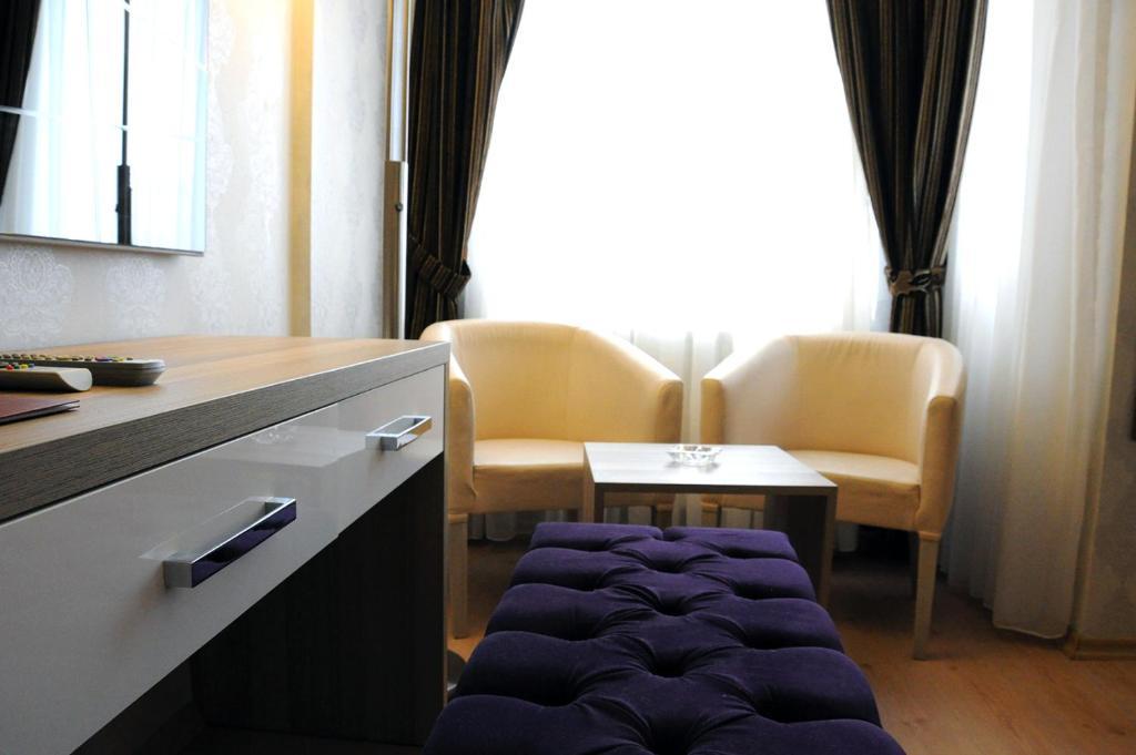 Nil Hotel Istanbul Ruang foto