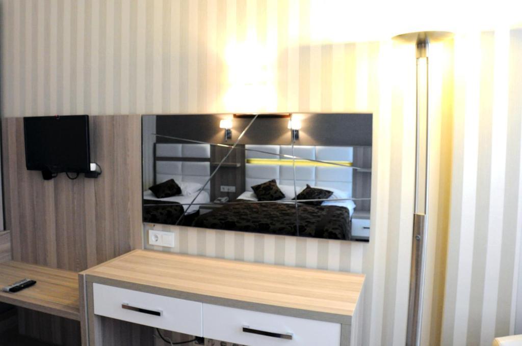 Nil Hotel Istanbul Ruang foto