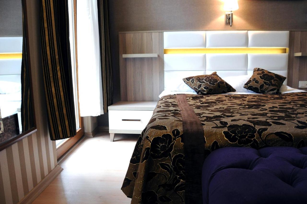 Nil Hotel Istanbul Ruang foto